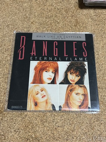 Bangles eternal flame - flame, cd