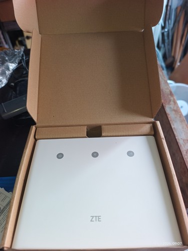 Zte mf286d modem lte router - zte,