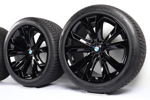 Ruote invernali originali bmw - ruote,