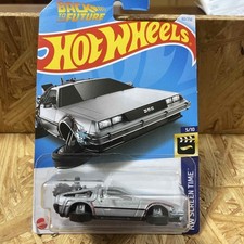 Hot Wheels Basic Ritorno al