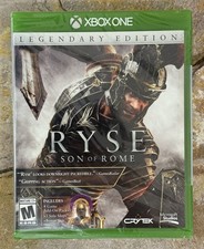 Ryse: Son of Rome - Legendary