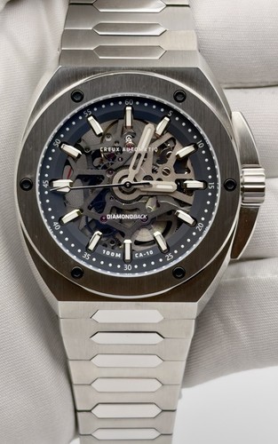 Orologio automatico uomo creux - uomo,