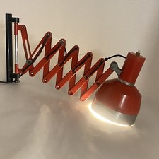 Grande lampada da parete