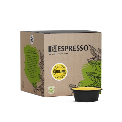 100 capsule cialde caffe - 100,