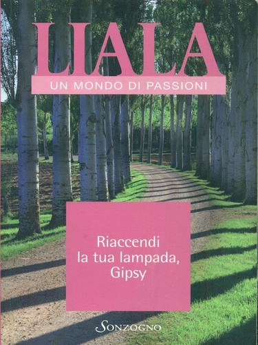 Riaccendi tua lampada gipsy - tua,