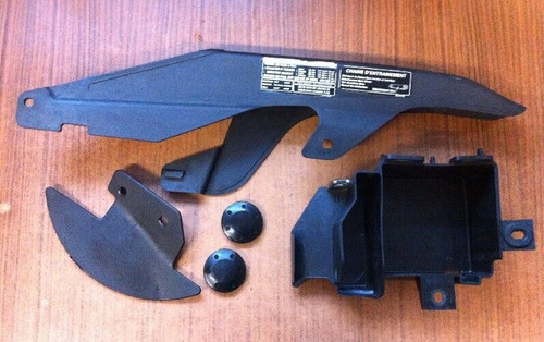 Kit parti plastica - kit,