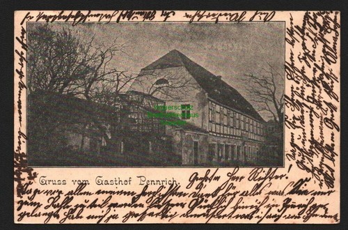 146797 cartolina dresda - 146797,