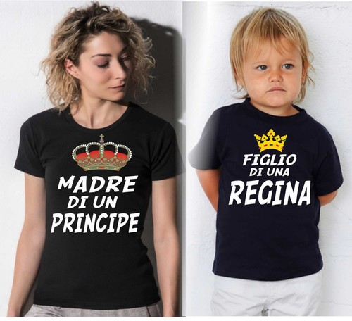 Kit due magliette - due,