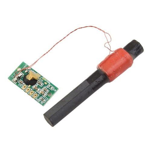 Wwvb 60khz modulo - modulo, ricevitore