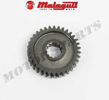 Ingranaggio Albero Riduttore Originale MALAGUTI PHANTOM F12 100 Morini AH100