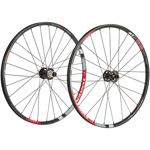 Set ruote mtb carbonio - ruote,