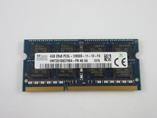 Memoria RAM SO-DIMM 4GB