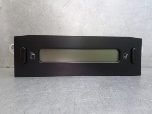 Citroen sagem orologio - c3,