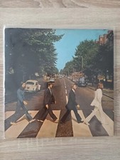 Disco Vinile Beatles Abbey Road 1st Press Prima Stampa USA LP 33 giri Raro