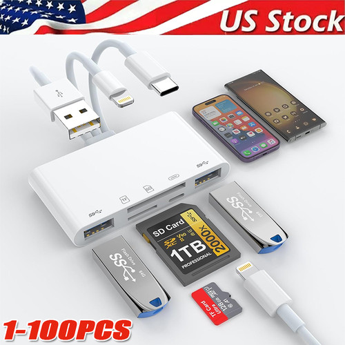 Memory card reader usb - in, 1
