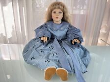 Bambola artistica Fiba bambola in vinile 62 cm. Ottime condizioni