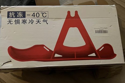 Sci scooter bambini snowboard - bambini,