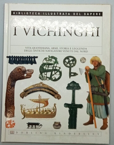 Vichinghi la biblioteca - i,