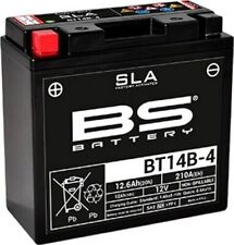BATTERIA BS-SLA BT14B-4 12V 12Ah 210 CCA SPUNTO ATTIVATA YAMAHA FJR 1300 06/13