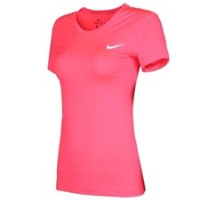 Camicia sportiva rosa caldo