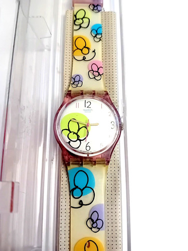 Swatch gent bees paradise - swatch,