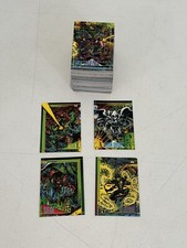 1993 MARVEL UNIVERSE SERIE 4