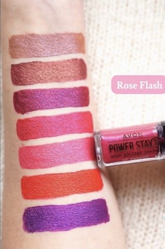 Avon power stay - stay, tinta