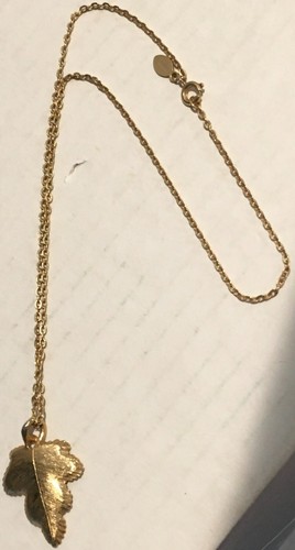 Splendida collana con ciondolo - collana,