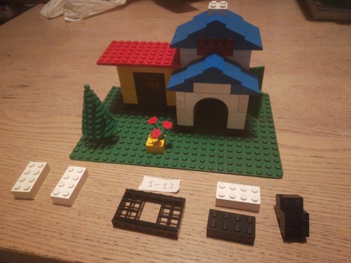 Lego minitalia small - lego,