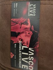 bilgietto Vasco Rossi concerto