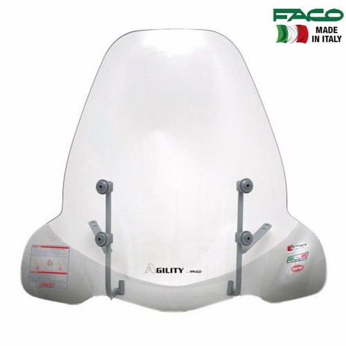 Faco 23286 parabrezza con - faco,