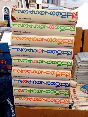Enciclopedia dei ragazzi - dei,