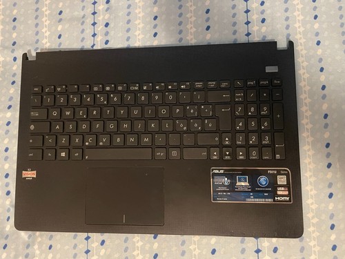 Asus f501u scocca - scocca, parte