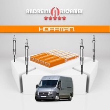 KIT 4 CANDELETTE FIAT DUCATO