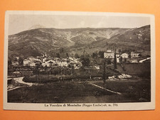 La Vecchia di Montalto (Reggio Emilia). Veduta.