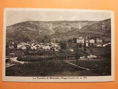 Vecchia montalto reggio - vecchia, (reggio
