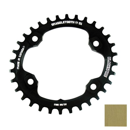 Corona snaggletooth ovale - snaggletooth,