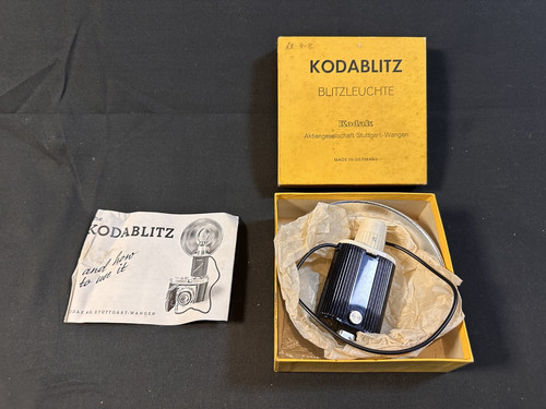 Kodablitz flash boxed manuale - kodablitz,