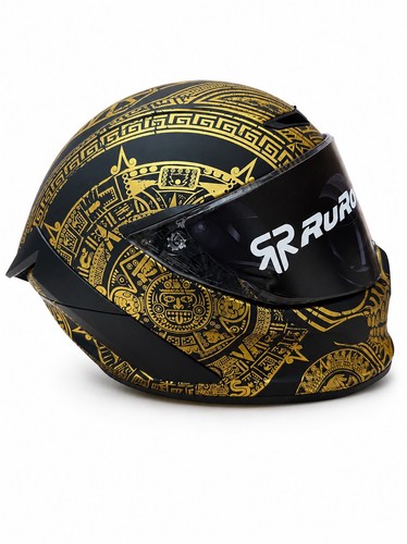 Casco moto originale ruroc eox - casco,