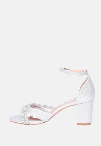 Sandali donna tacco alto - sandali,