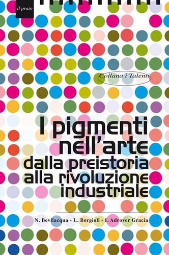 Pigmenti nell arte dalla - i,