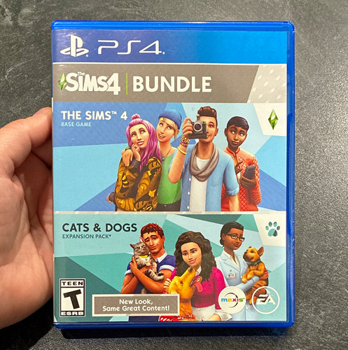 Electronic arts the sims - arts, 4