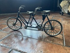 Bici modellino tandem in - ,