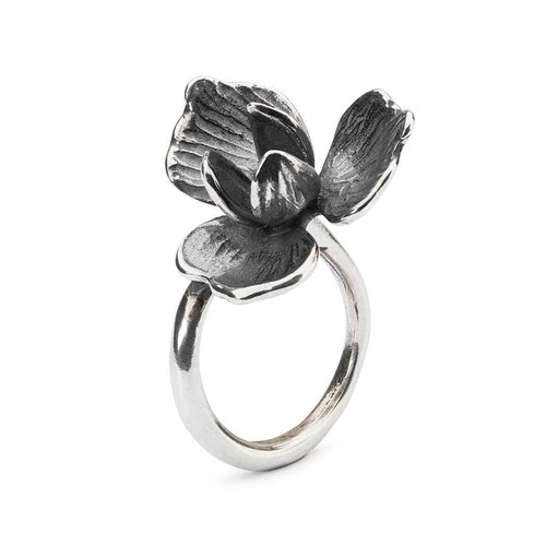 Moda anello papavero - moda,