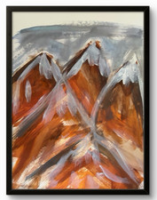 Carta originale moderna - , 11x14