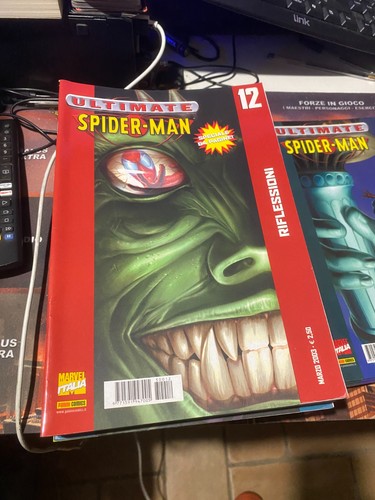 Ultimate spider man 12 - ultimate,