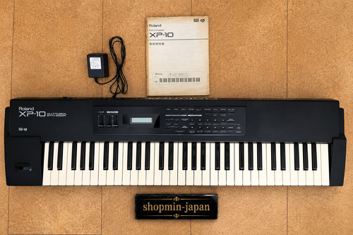 Roland sintetizzatore 61 - roland, xp-10