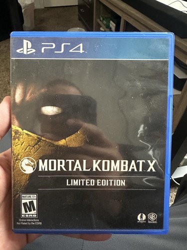 Mortal kombat edizione - kombat,