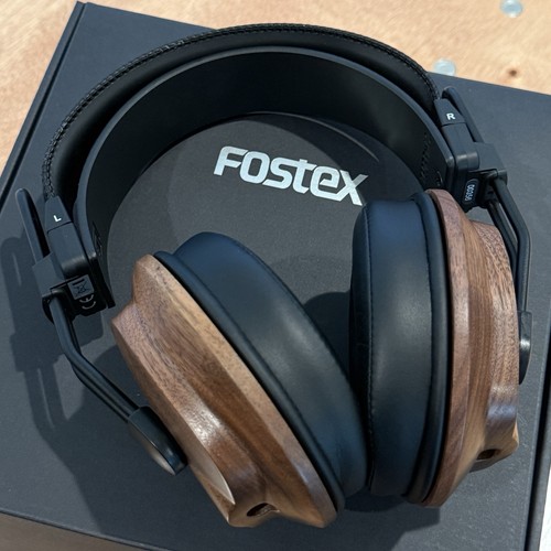 Cuffie fostex t60rp - fostex,