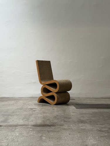 Sedia frank gehry wiggle primi - frank,
